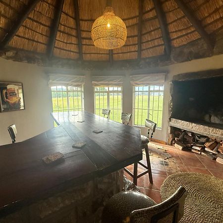 Uitzicht Private Nature Reserve And Lodge Fouriesburg Esterno foto