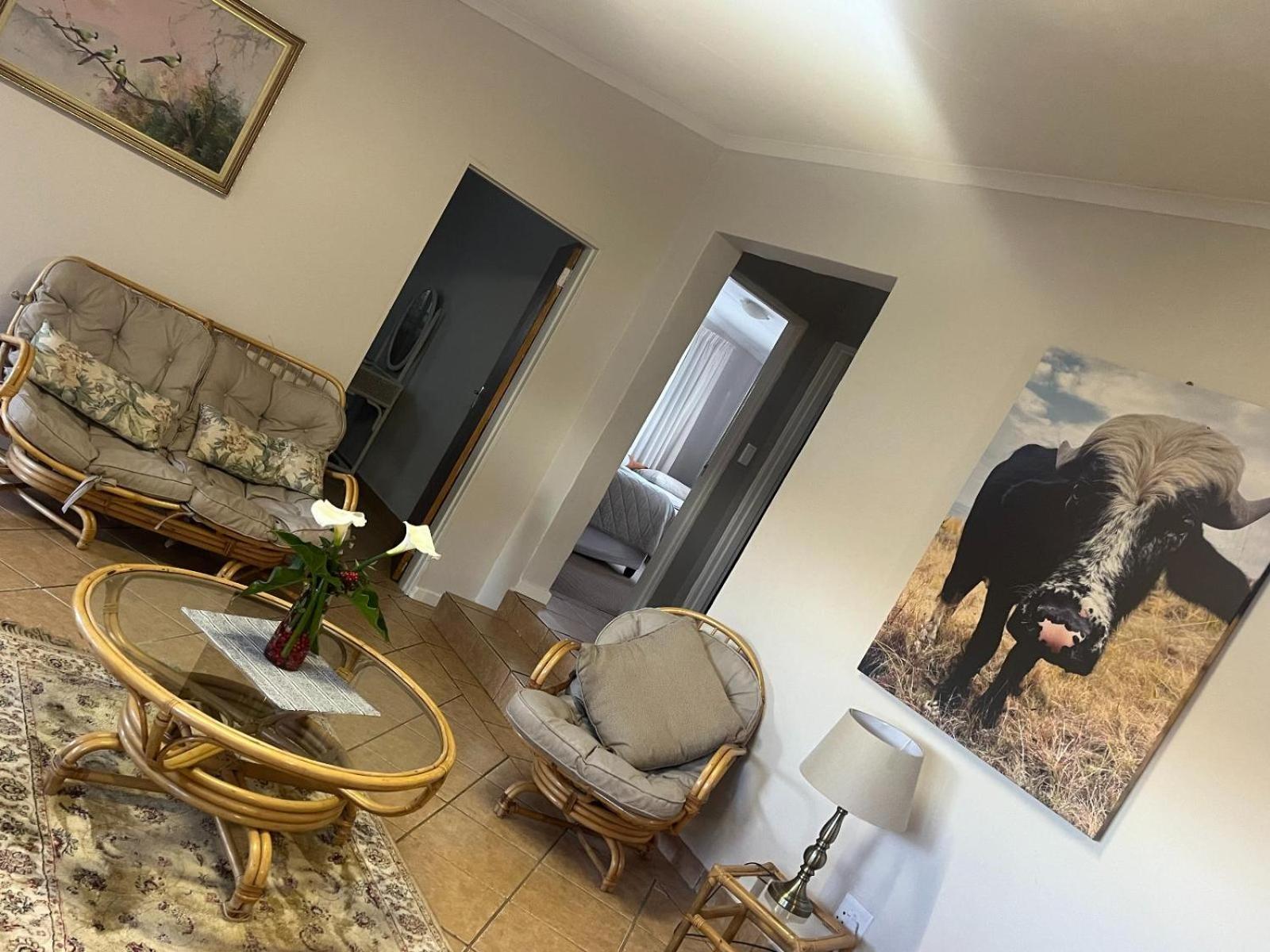 Uitzicht Private Nature Reserve And Lodge Fouriesburg Esterno foto