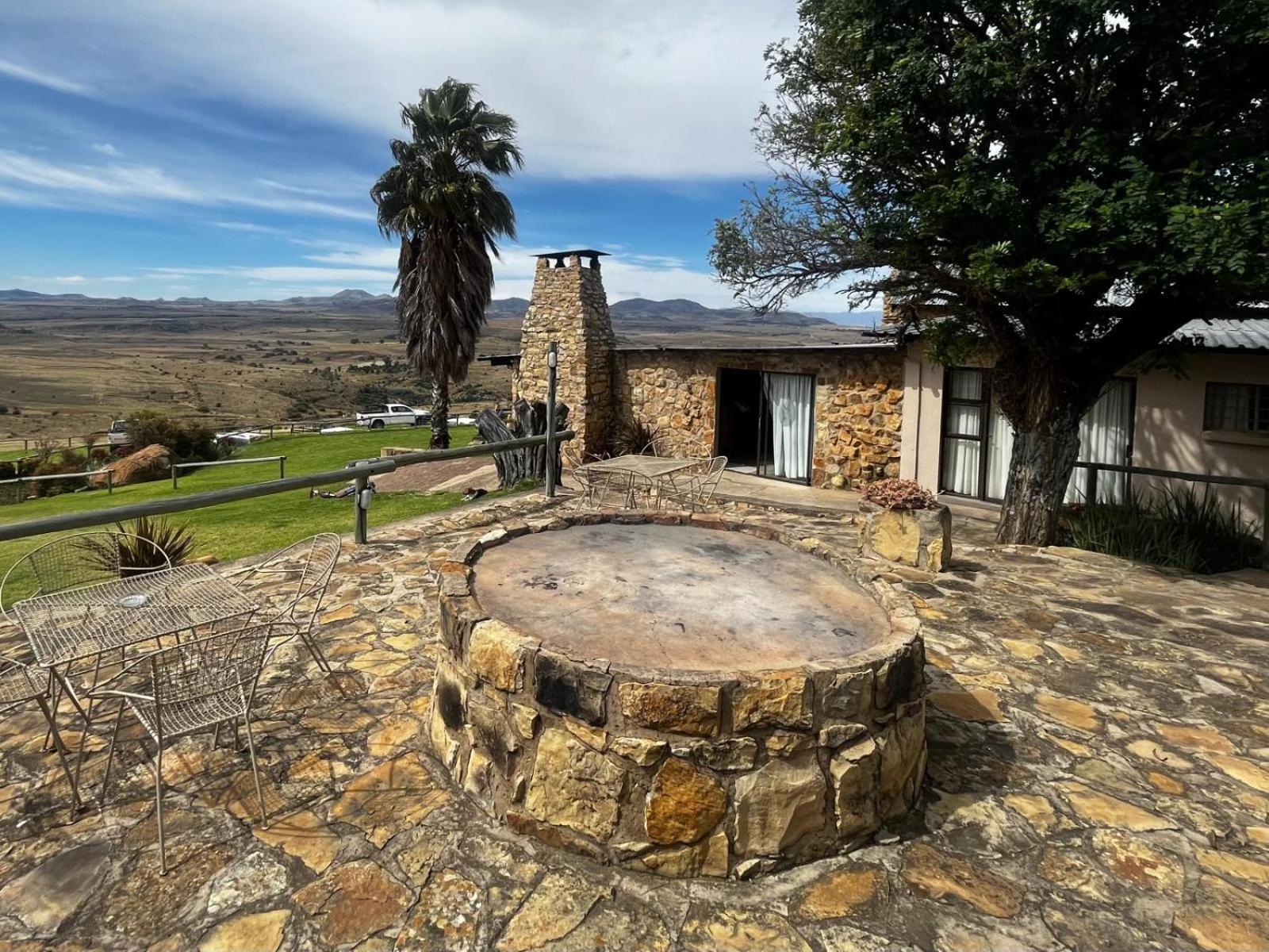 Uitzicht Private Nature Reserve And Lodge Fouriesburg Esterno foto