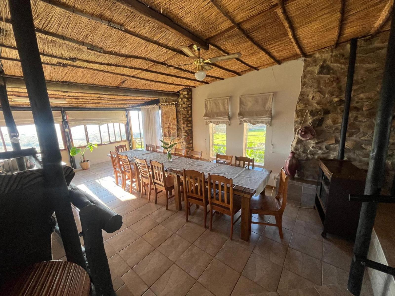 Uitzicht Private Nature Reserve And Lodge Fouriesburg Esterno foto