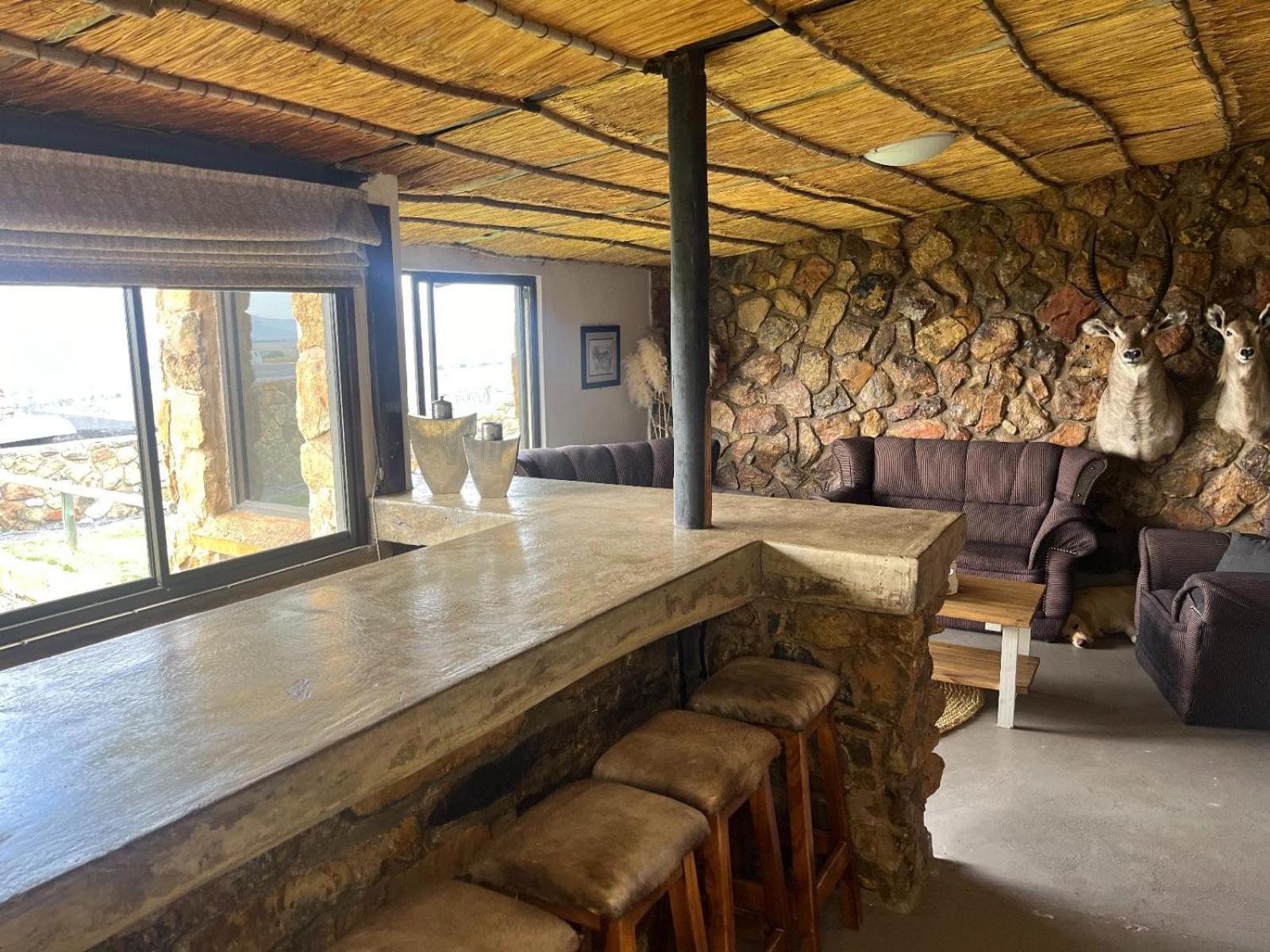 Uitzicht Private Nature Reserve And Lodge Fouriesburg Esterno foto