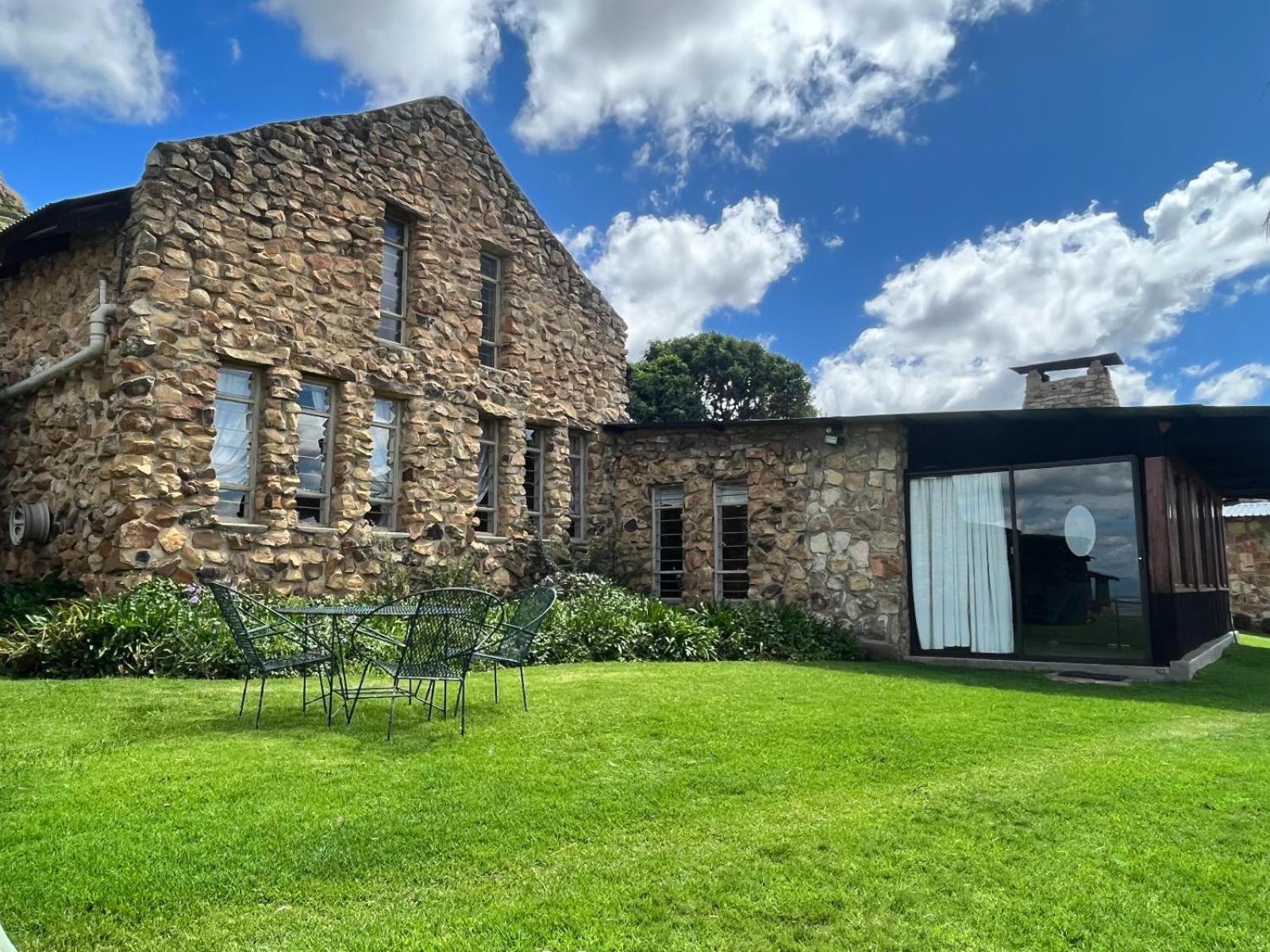 Uitzicht Private Nature Reserve And Lodge Fouriesburg Esterno foto