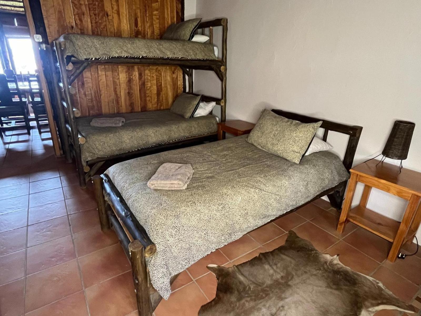 Uitzicht Private Nature Reserve And Lodge Fouriesburg Esterno foto