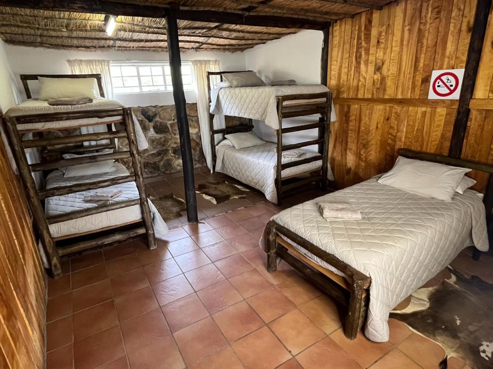 Uitzicht Private Nature Reserve And Lodge Fouriesburg Esterno foto